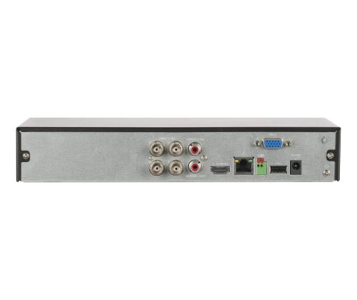 DVR 4CH HDCVI PENTABRID AI/XVR5104HS-4KL-I3/T DAHUA