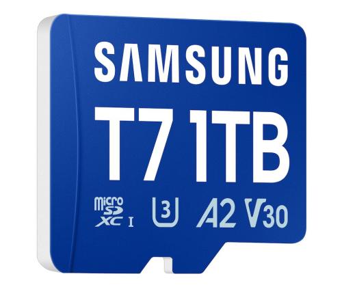 MEMORY MICRO SDXC T7 1TB/V30 MB-MB1T0T/WW SAMSUNG