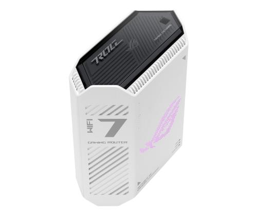 Wireless Router ASUS GS-BE7200 Wi-Fi 7 (802.11be) Data speed 7200 Mbit/s Ethernet WAN Yes WAN…
