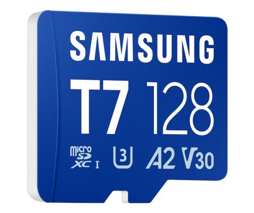 MEMORY MICRO SDXC T7 128GB/V30 MB-MB128T/WW SAMSUNG