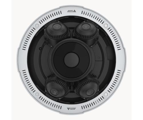 NET CAMERA P3738-PLE 8MPX4/DOME 02635-001 AXIS