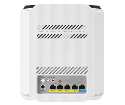 Wireless Router ASUS GS-BE7200 Wi-Fi 7 (802.11be) Data speed 7200 Mbit/s Ethernet WAN Yes WAN…