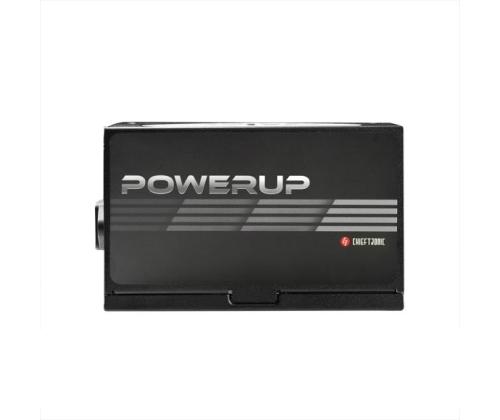 Power Supply CHIEFTEC 650 Watts Efficiency 80 PLUS GOLD PFC Active GPX-650FC