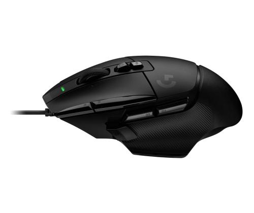 MOUSE USB OPTICAL G502 X/BLACK 910-006138 LOGITECH