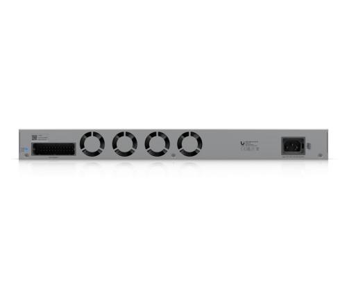 Switch UBIQUITI Switch type Managed Switch layer L2/L3 Rack mounting Yes Stackable Yes Form factor…