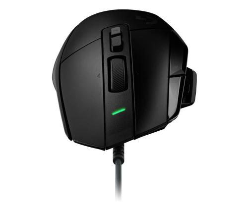 MOUSE USB OPTICAL G502 X/BLACK 910-006138 LOGITECH