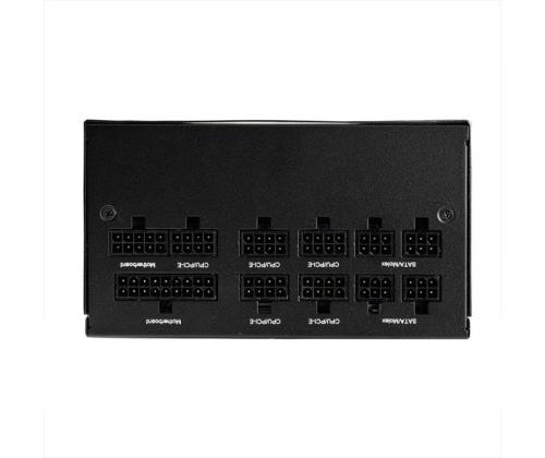 Power Supply CHIEFTEC 650 Watts Efficiency 80 PLUS GOLD PFC Active GPX-650FC