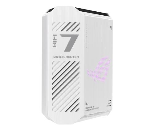 Wireless Router ASUS GS-BE7200 Wi-Fi 7 (802.11be) Data speed 7200 Mbit/s Ethernet WAN Yes WAN…