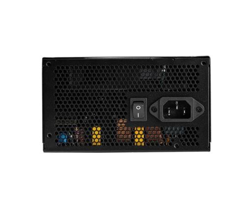 Power Supply CHIEFTEC 650 Watts Efficiency 80 PLUS GOLD PFC Active GPX-650FC