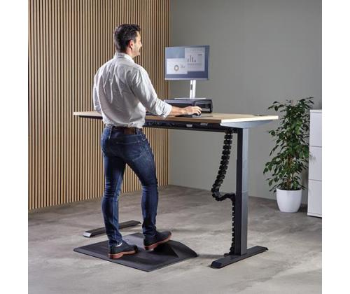 CABLE ACC SPINE ORGANIZER/BLACK 100136871 FELLOWES
