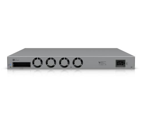 Switch UBIQUITI Switch type Managed Switch layer L2/L3 Rack mounting Yes Stackable Yes Form factor…