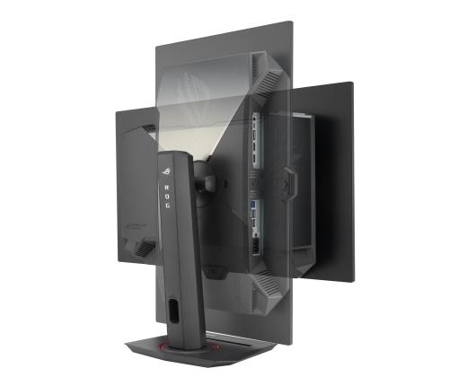 LCD Monitor ASUS ROG Strix OLED XG27ACDNG 26.5" Gaming Panel QD-OLED 2560x1440 16:9 360 Hz 0.03 ms…