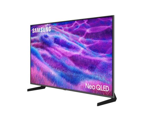 TV Set SAMSUNG 50 " 4K Ultra HD 3840 x 2160 pixels Flat 16:9 Neo QLED QE50QN80FAUXXH