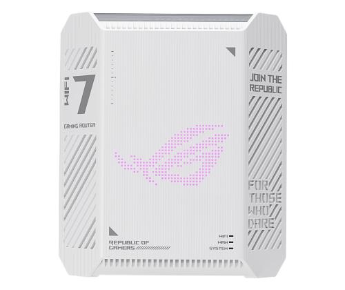 Wireless Router ASUS GS-BE7200 Wi-Fi 7 (802.11be) Data speed 7200 Mbit/s Ethernet WAN Yes WAN…