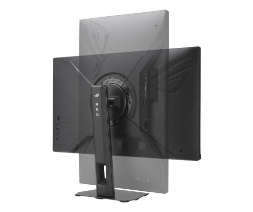 LCD Monitor ASUS 27 " 2560 x 1440 pixels Wide Quad HD Native aspect ratio 16:9 LCD Flat 90LM0C90…