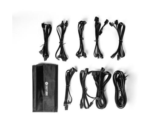 Power Supply CHIEFTEC 650 Watts Efficiency 80 PLUS GOLD PFC Active GPX-650FC