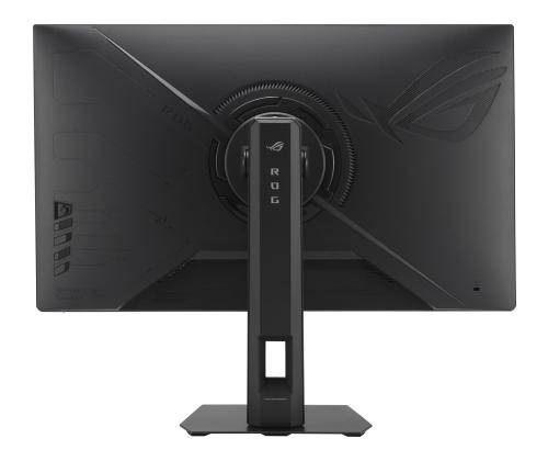 LCD Monitor ASUS 27 " 2560 x 1440 pixels Wide Quad HD Native aspect ratio 16:9 LCD Flat 90LM0C90…