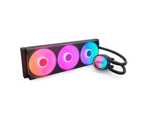 CPU COOLER MULTI SOCKET/KRAKEN 360 RGB NZXT