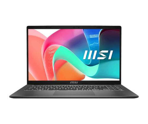 Notebook MSI Modern 15 F13MG CPU  Core i5 i5-1334U 1300 MHz 15.6" 1920x1080 RAM 16GB DDR4 SSD 512GB…