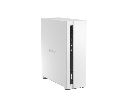 NAS STORAGE TOWER 1BAY/NO HDD USB3 TS-133 QNAP