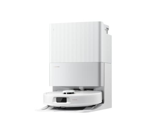 VACUUM CLEANER ROBOT QREVO C/PRO WHITE QRRCP02-00 ROBOROCK