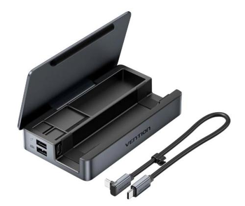 CONSOLE ACC DOCK 9IN1/BC1003 TPZH0 VENTION