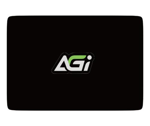 SSD AGI TECHNOLOGY 1000 GB Serial ATA III Write speed 510 MB/s Read speed 550 MB/s Hanging box 2.5"…