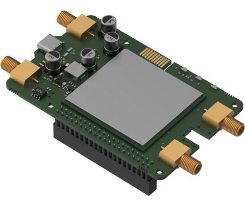 MODEM 5G ADD-ON BOARD PI HAT+/EBD050 TELTONIKA