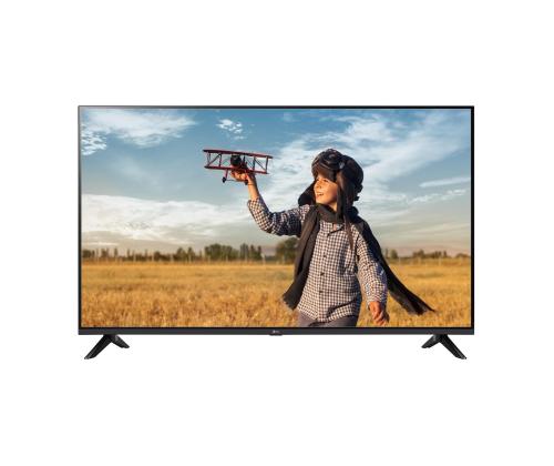 TV Set LG 43 " 4K Ultra HD 3840 x 2160 pixels Flat 16:9 LCD 43UA731C