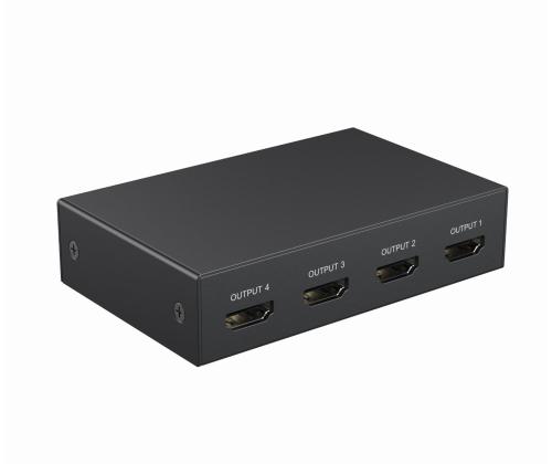 CABLE HDMI SPLITTER 4PORTS/DSP-HDMI4K-4P-01 GEMBIRD