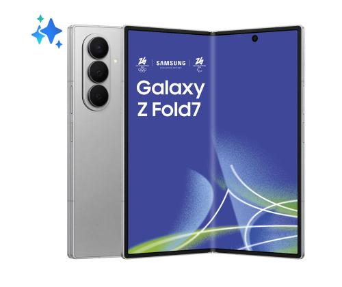 MOBILE PHONE GALAXY FOLD7/512GB SILVER SM-F966B SAMSUNG