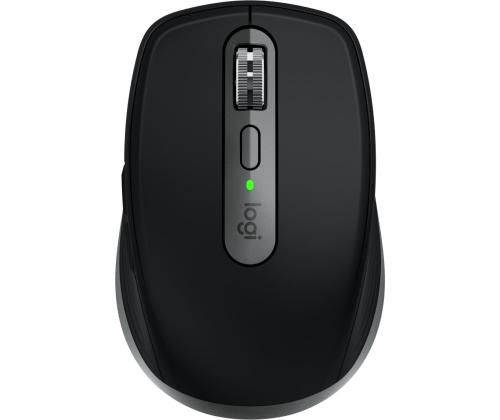 MOUSE USB MX ANYWHERE 3S MAC/SPACE GREY 910-006947 LOGITECH