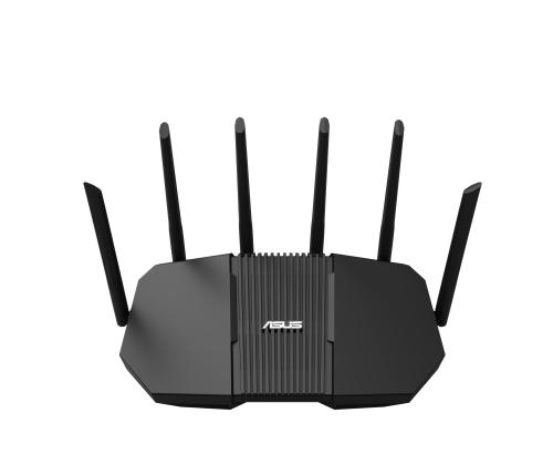 Wireless Router ASUS Wi-Fi 7 (802.11be) Data speed 9400 Mbit/s Ethernet WAN Yes WAN connection type…