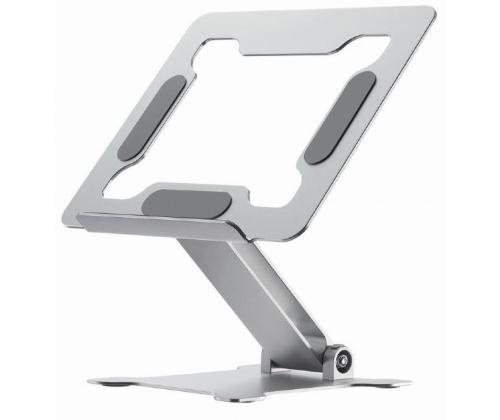 NB ACC RISER STAND FOLDABLE/SILVER NBS-D1-03 GEMBIRD