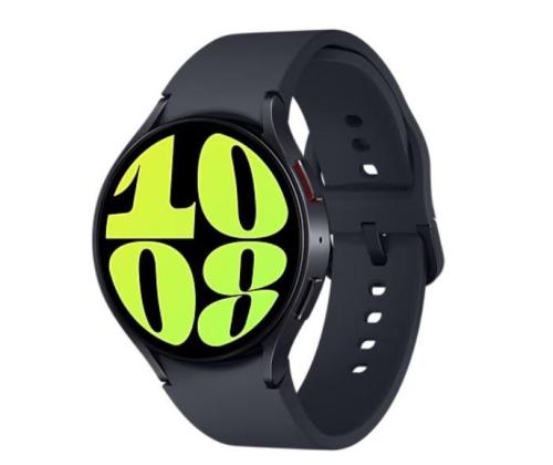 SMARTWATCH GALAXY WATCH6/44MM GRAPHITE SM-R940 SAMSUNG