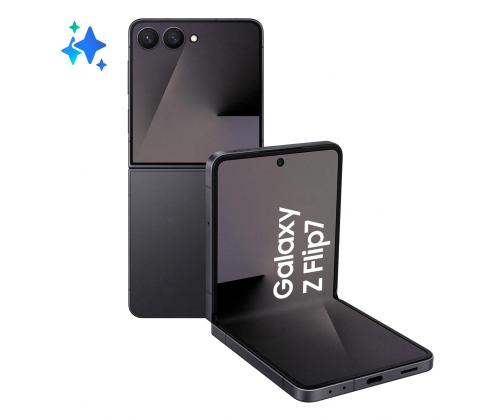 MOBILE PHONE GALAXY FLIP7/256GB JETBLK SM-F766B SAMSUNG