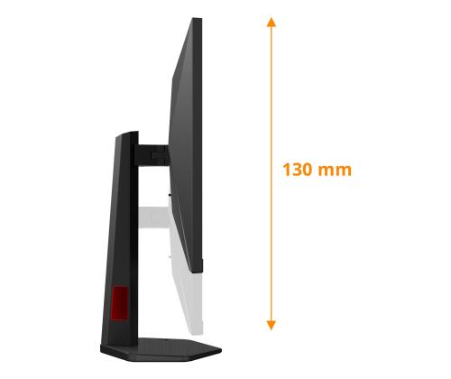 LCD Monitor AOC 27 " 1920 x 1080 pixels Full HD Native aspect ratio 16:9 LED Flat 27G4ZR