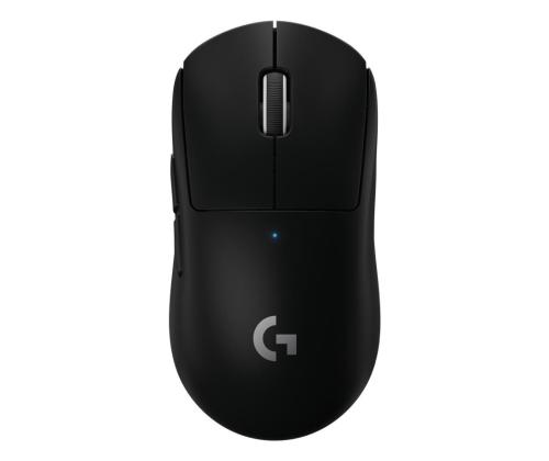 MOUSE USB WRL PRO X SUPERLIGHT/BLACK 910-005881 LOGITECH