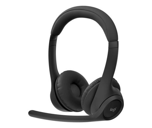 HEADSET ZONE 305/MIDN/BLACK 981-001451 LOGITECH