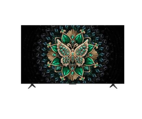 TV Set TCL 55 " 4K Ultra HD 3840 x 2160 pixels Flat 16:9 QD-Mini LED 55C69K