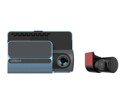 DASHCAM 105 DEGREE 4K+1080P/TFT WIFI S8 DAHUA