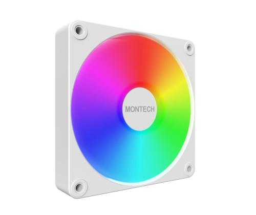 CASE FAN 120MM/GF120 V2 ARGB PWM (W) MONTECH