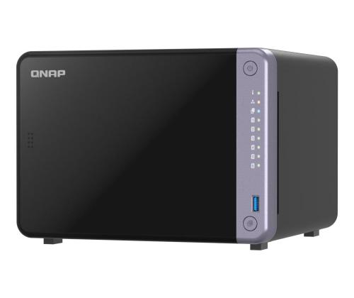 NAS STORAGE TOWER 6BAY 10GB/TS-632X-4G QNAP