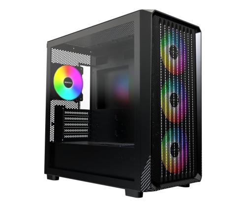 Case MONTECH micro ATX/Mini-ITX Black X5M X5M(B)