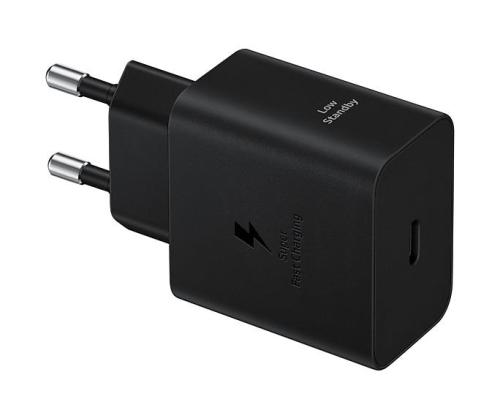 MOBILE CHARGER WALL 45W/BLACK EP-T4511NBEGEU SAMSUNG