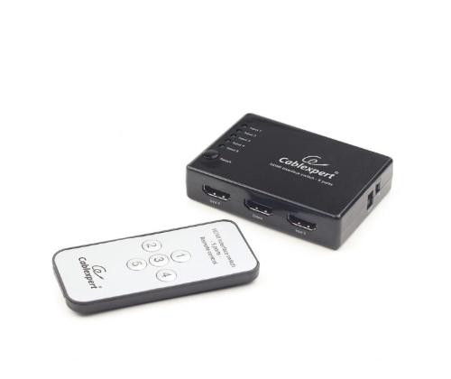 I/O SWITCH HDMI 5P/DSW-HDMI-53 GEMBIRD