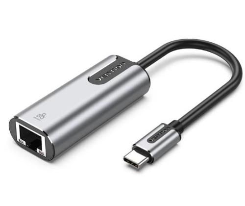 ADAPTER USB-C TO GIGABIT/0.15M CFNHB VENTION
