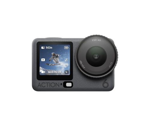 CAMERA OSMO ACTION 6 STANDARD/COMBO CP.OS.00000505 DJI