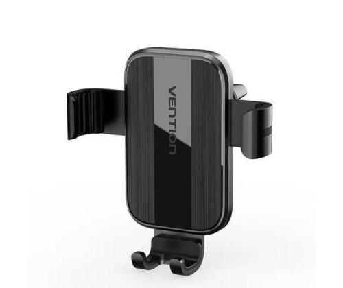 MOBILE HOLDER CAR ONE TOUCH/BLACK KSAB0 VENTION