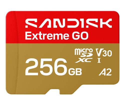 MEMORY MICRO SDXC 256GB UHS-I/SDSQXGN-256G-GN6MN SANDISK